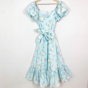 Loveshackfancy X Target dress